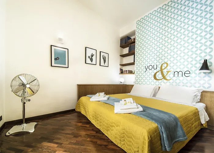 Apartamento As Feel - Baccina 95 Forum Roma