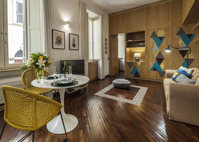 As Feel - Baccina 95 Forum Apartamento Roma