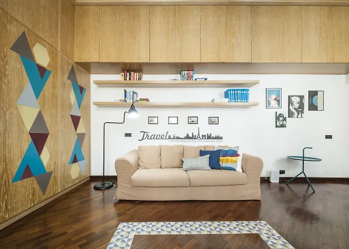 Apartamento As Feel - Baccina 95 Forum Roma
