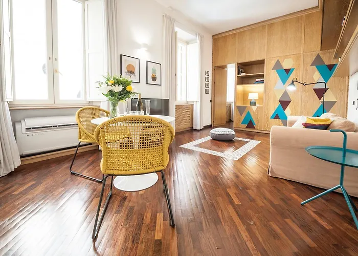 Apartamento As Feel - Baccina 95 Forum